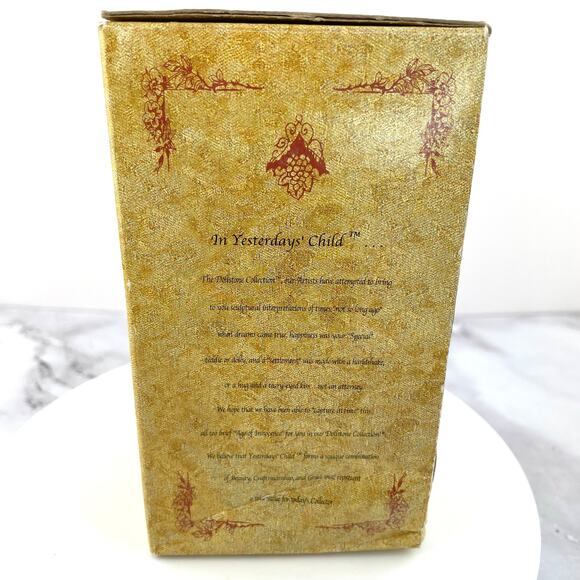 Boyd's Bears Yesterday's Child Cathy and Miranda First Trick or Treat 2003 - Picture 15 of 16